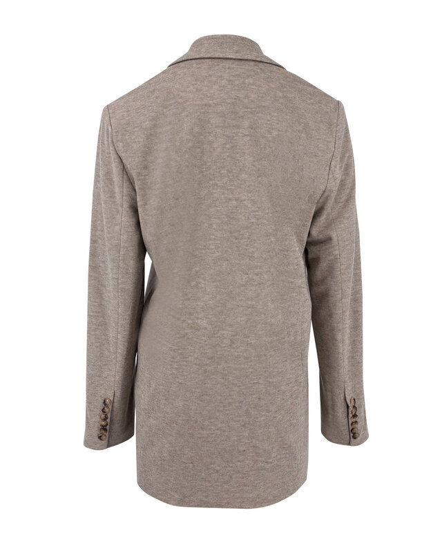 Moost Wanted Maeve Blazer Beige Melange