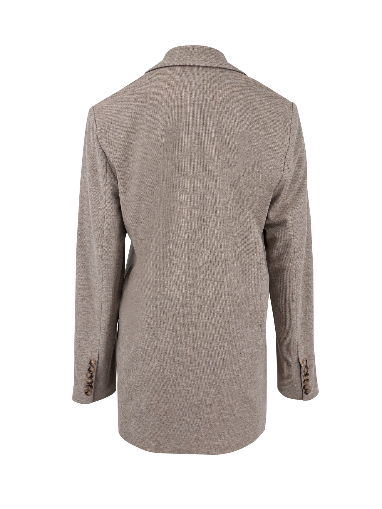 Moost Wanted Maeve Blazer Beige Melange