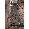 Maeve Pants Beige Melange