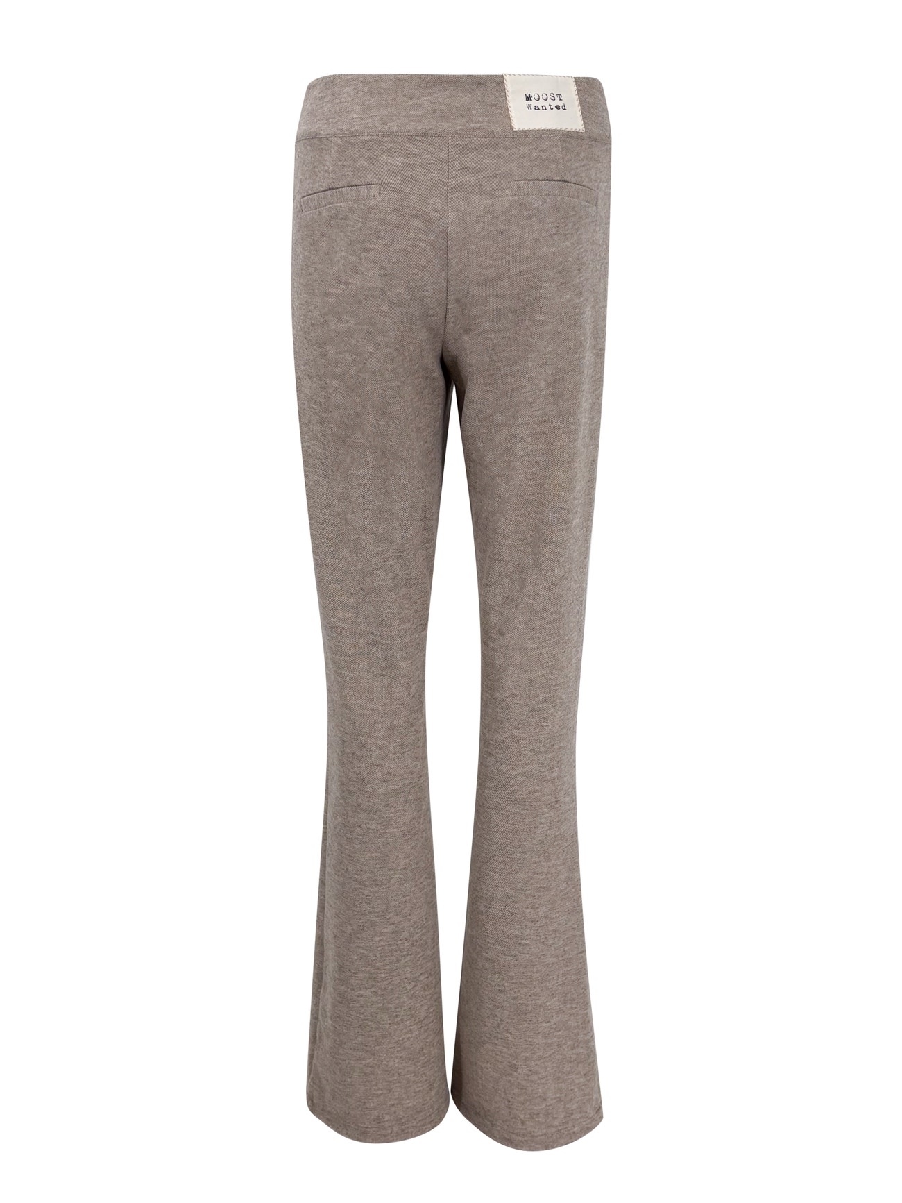 Moost Wanted Maeve Pants Beige Melange