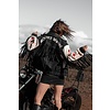 Mable Motor Jacket Black