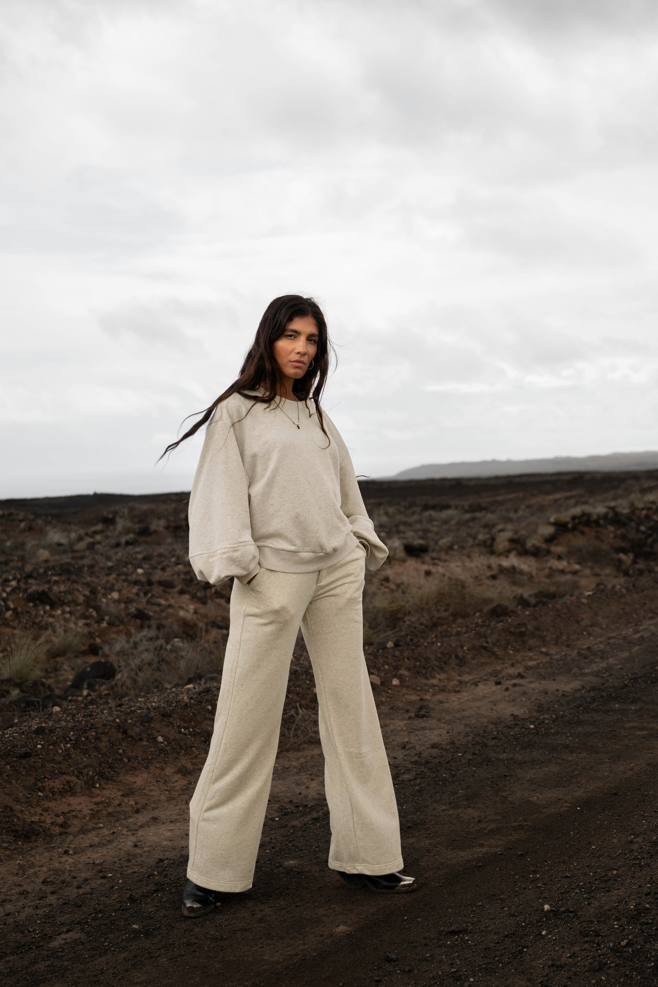 Moost Wanted Severine Sweet Pants Light Beige