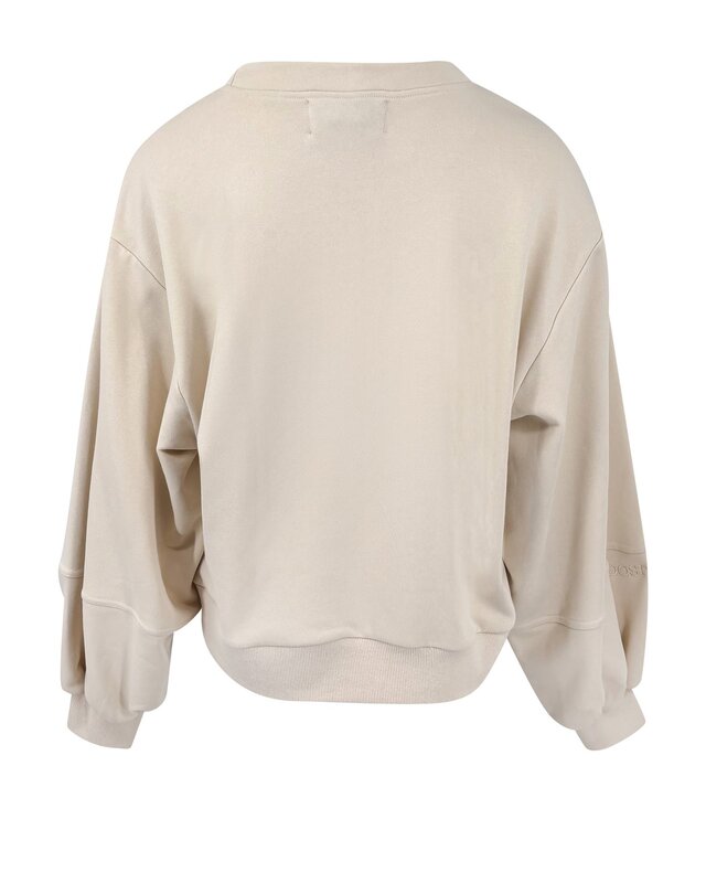 Moost Wanted Severine Sweat Pullover Light Beige