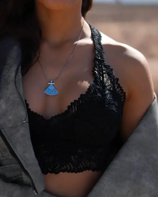 Moost Wanted Lina Bralette Black