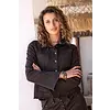 Denim Jacket Almeria Dark Brown