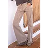 Trousers Chiclana Dark Khaki