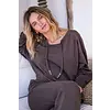 Sweater Zahara Brown