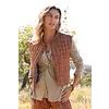 Gilet Totana Leopard Loja