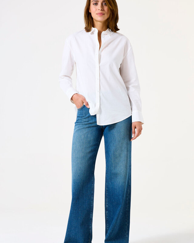 Garcia Jeans Celia Wide Fit Medium Used 249