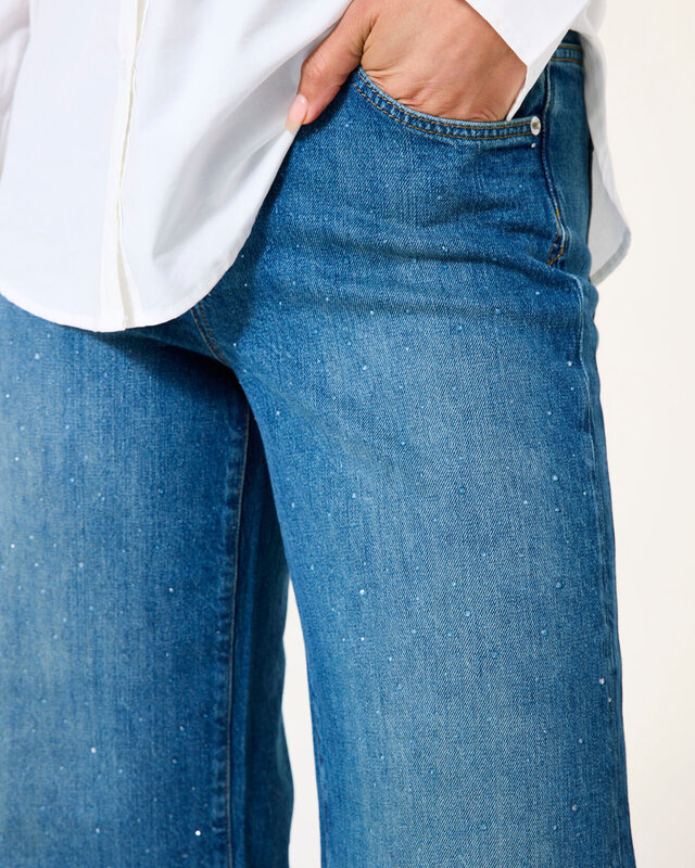 Garcia Jeans Celia Wide Fit Medium Used 249