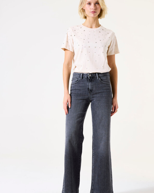 Garcia Ladies T-Shirt SS Whitecap -I50201-