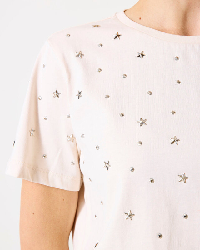 Garcia Ladies T-Shirt SS Whitecap -I50201-