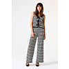 Ladies Pants Black -G50311-