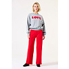 Ladies Pants True Red -Z0020-