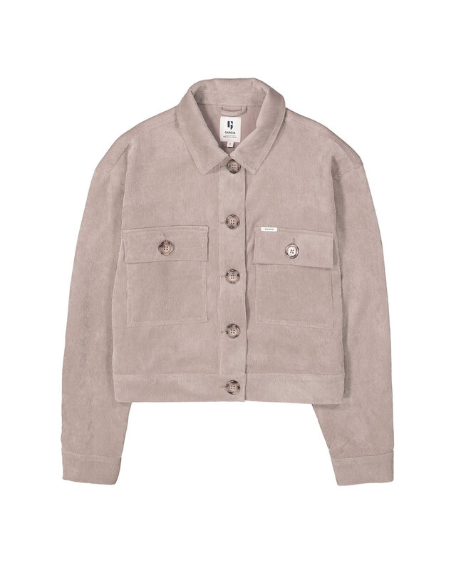 Ladies Jacket Taupe - I50294 -