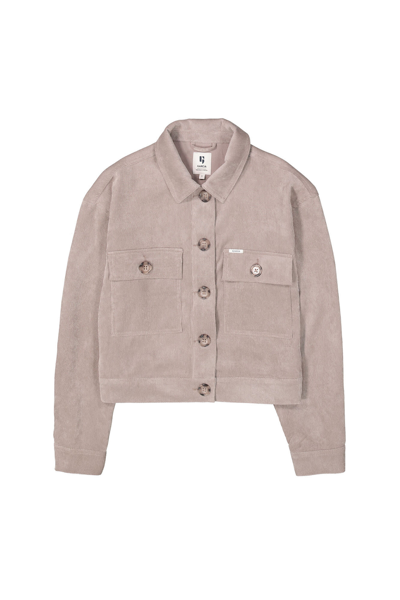 Ladies Jacket Taupe - I50294 -