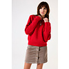 Ladies Skirt Taupe -I50321-