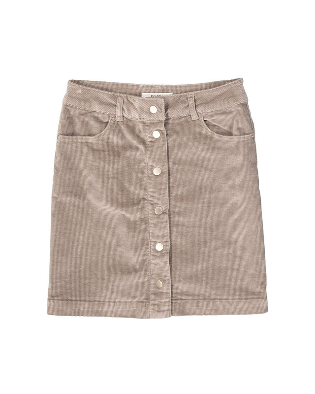 Garcia Ladies Skirt Taupe -I50321-