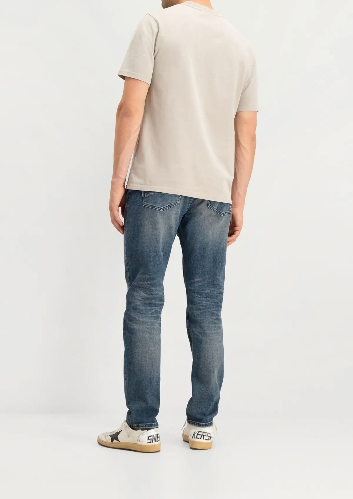 Circle of Trust Ray Jeans Fade Sand Storm Straight Fit