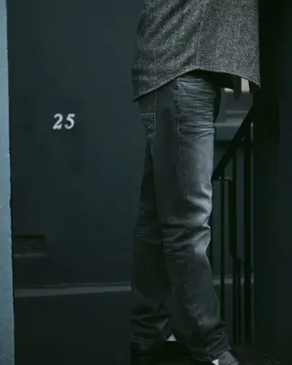 Circle of Trust Connor Jeans Silver Shadow Regular Fit