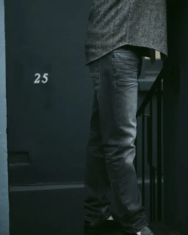 Circle of Trust Connor Jeans Silver Shadow Regular Fit