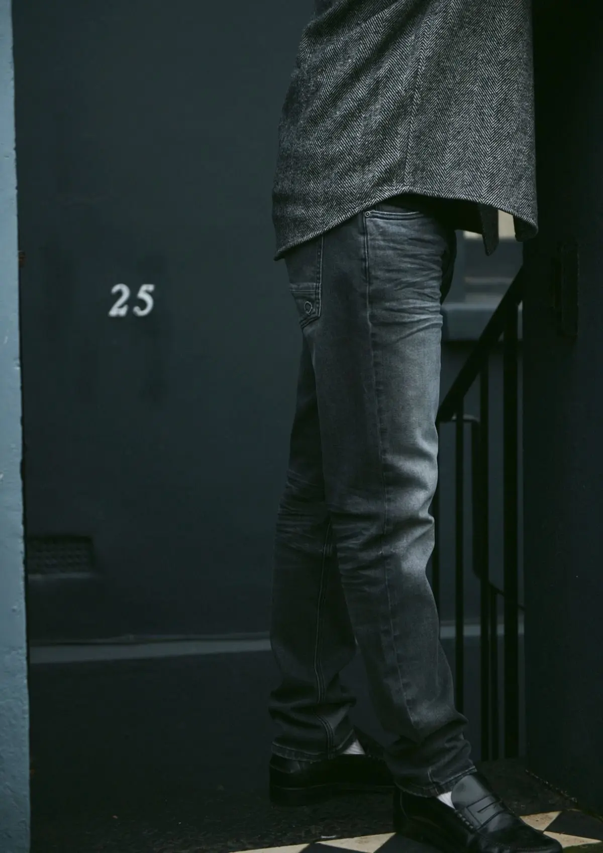 Circle of Trust Connor Jeans Silver Shadow Regular Fit