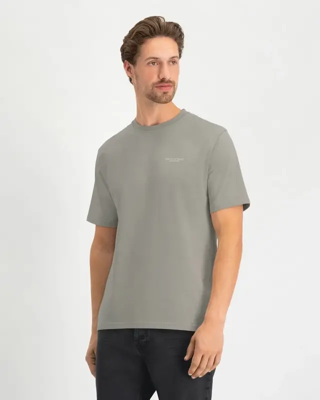 Circle of Trust Jake Tee Flint Grey
