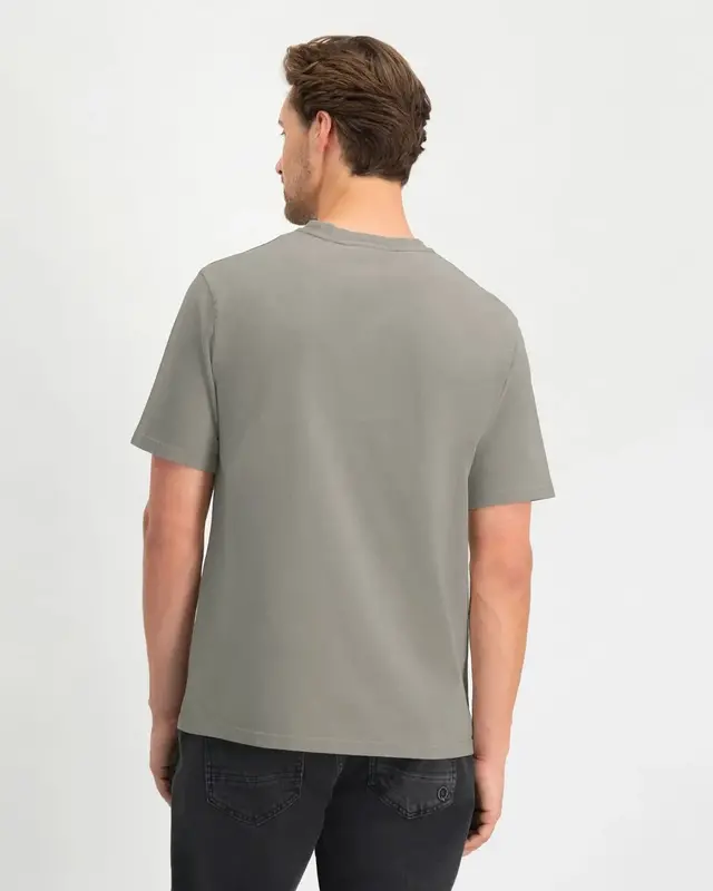 Circle of Trust Jake Tee Flint Grey
