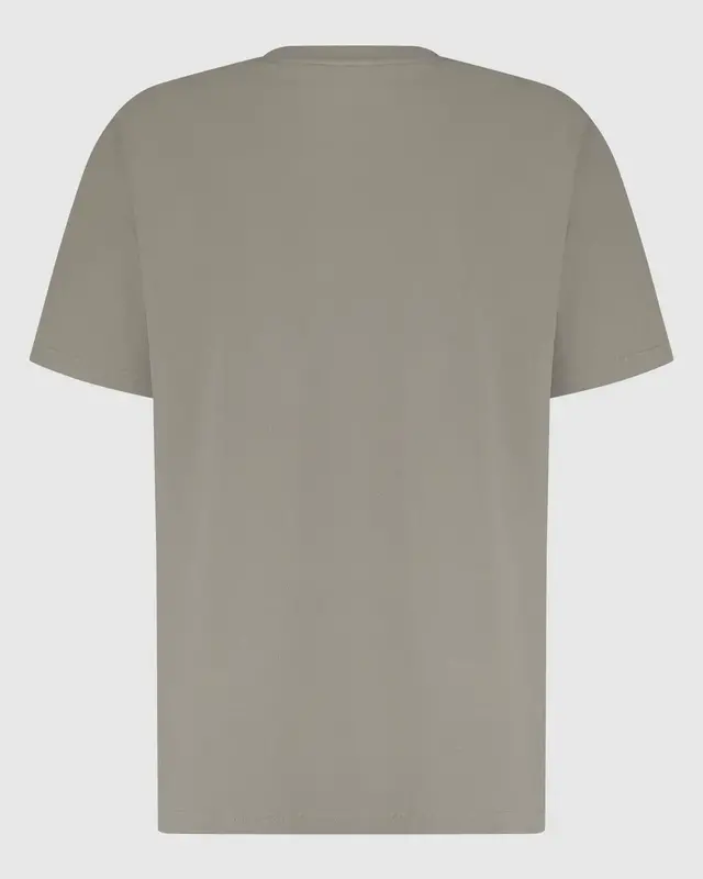 Circle of Trust Jake Tee Flint Grey