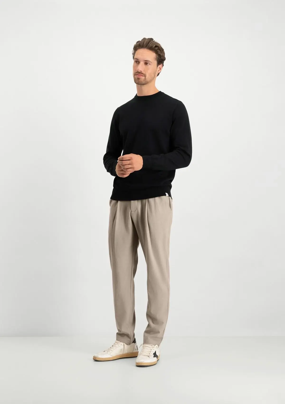 Circle of Trust Finley Knit Tap Shoe