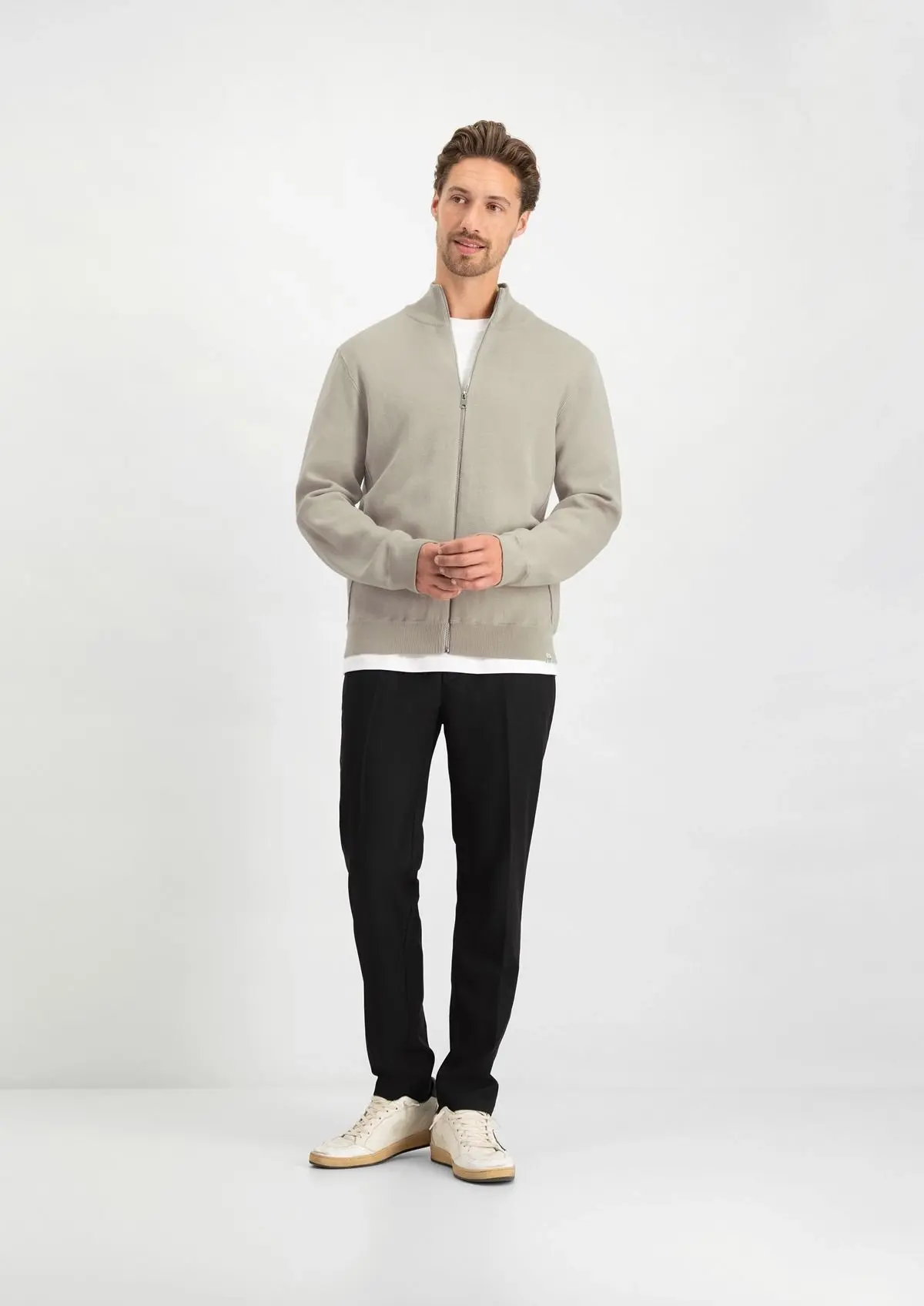 Circle of Trust Ace Vest Flint Grey