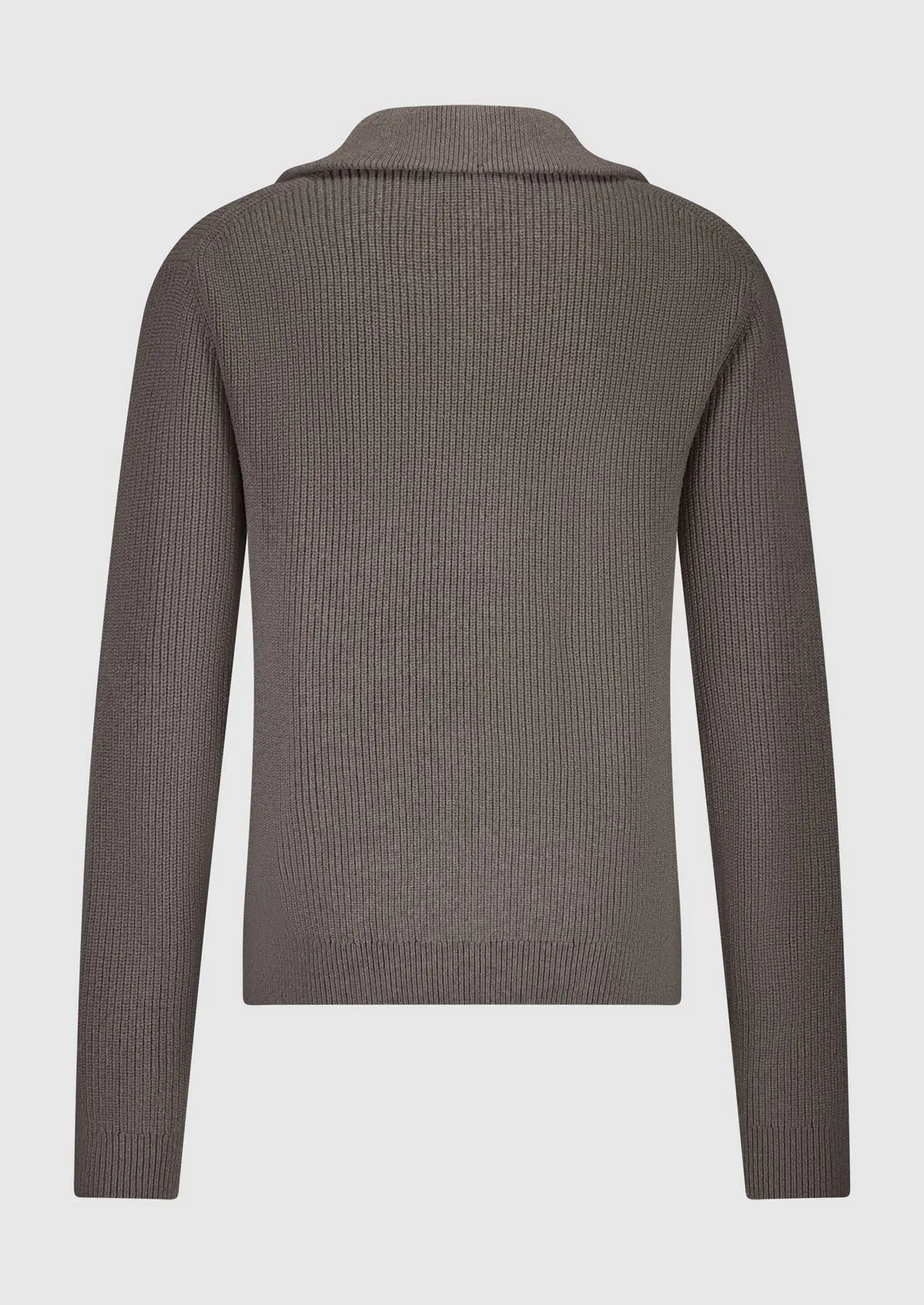 Circle of Trust Lux Knit Chocolate Chip Melange