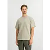 Myron Tee Flint Grey
