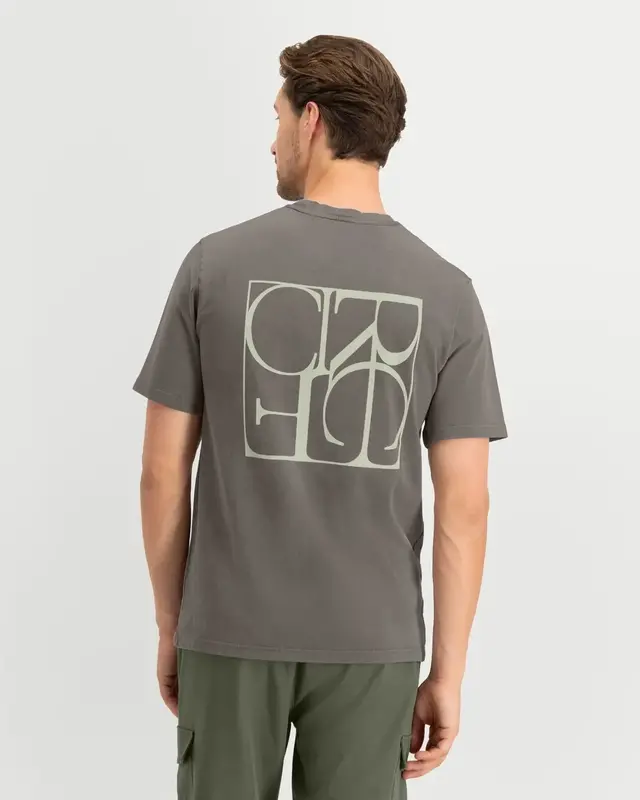 Circle of Trust Ross Tee Chocolate Chip