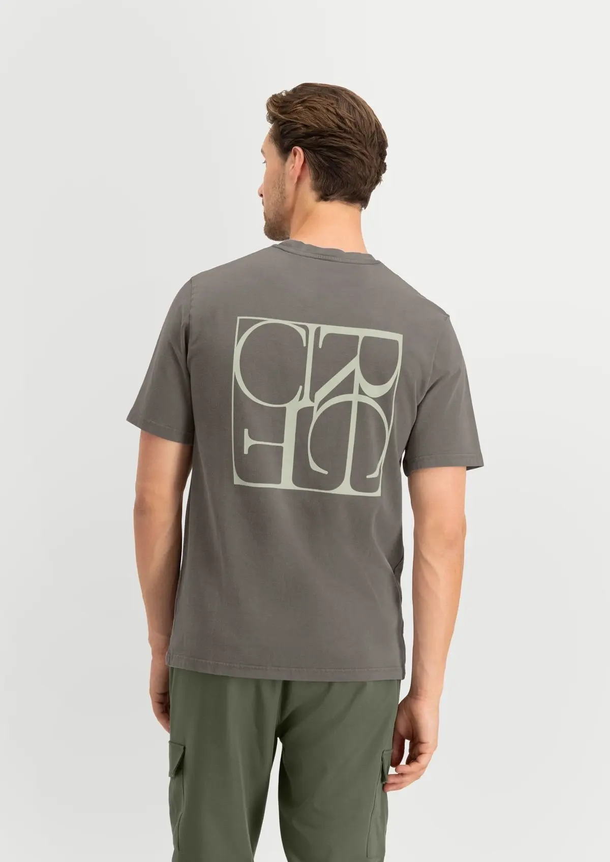 Circle of Trust Ross Tee Chocolate Chip