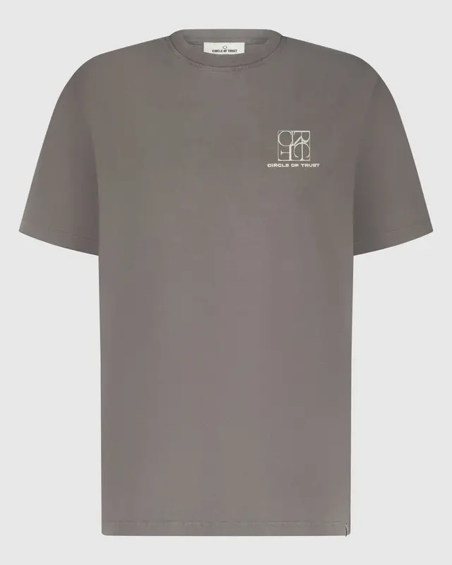 Circle of Trust Ross Tee Chocolate Chip