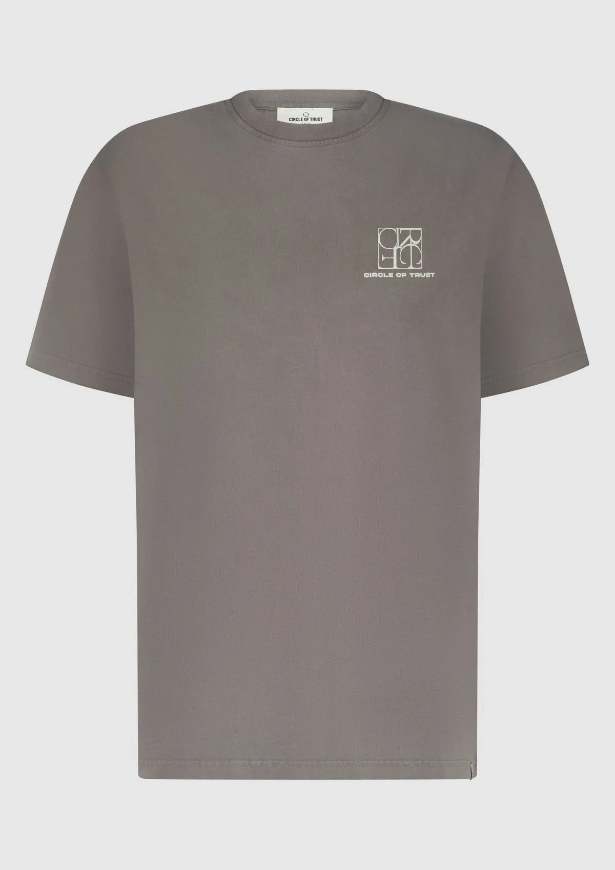 Circle of Trust Ross Tee Chocolate Chip