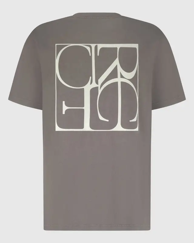 Circle of Trust Ross Tee Chocolate Chip