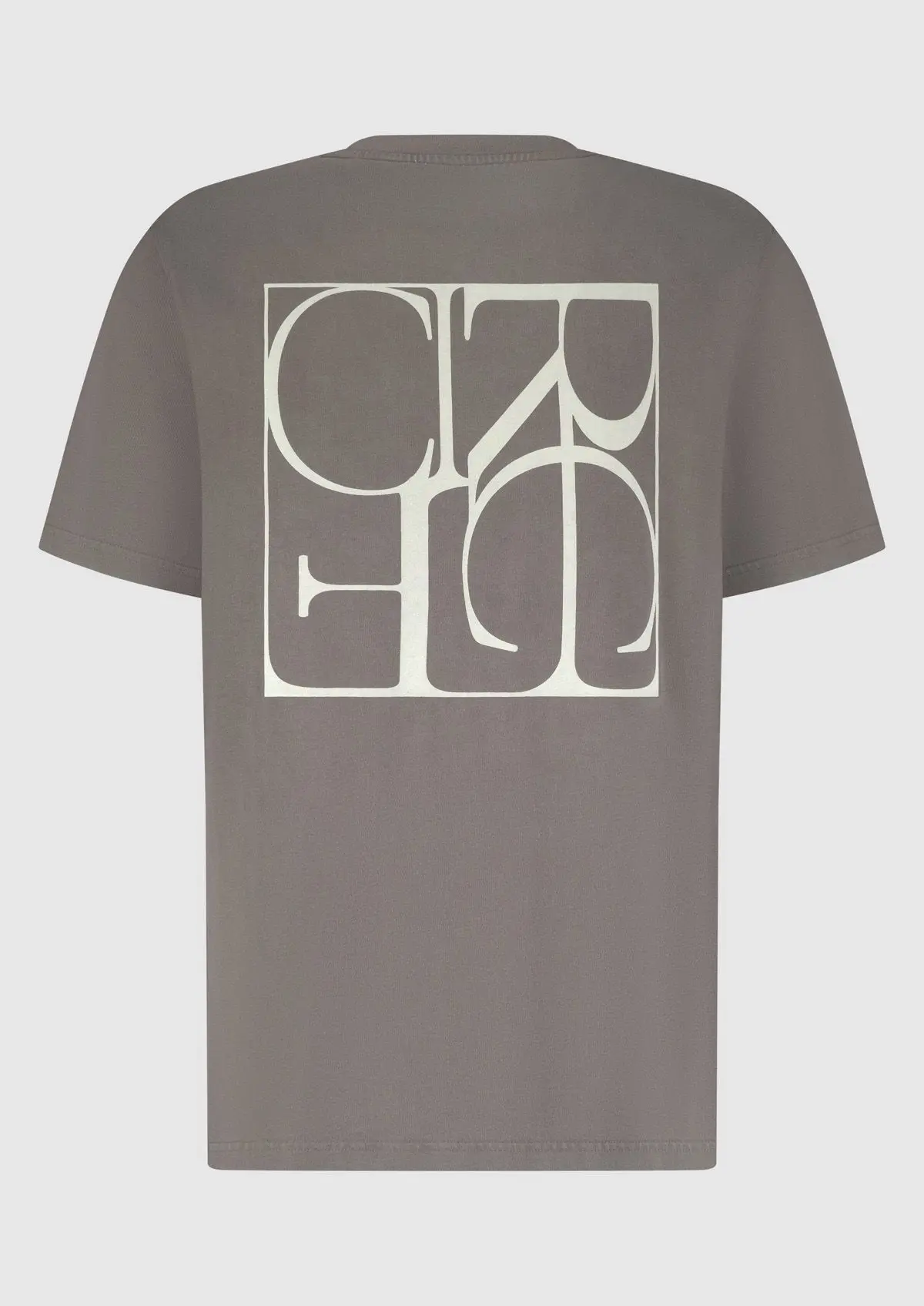 Circle of Trust Ross Tee Chocolate Chip