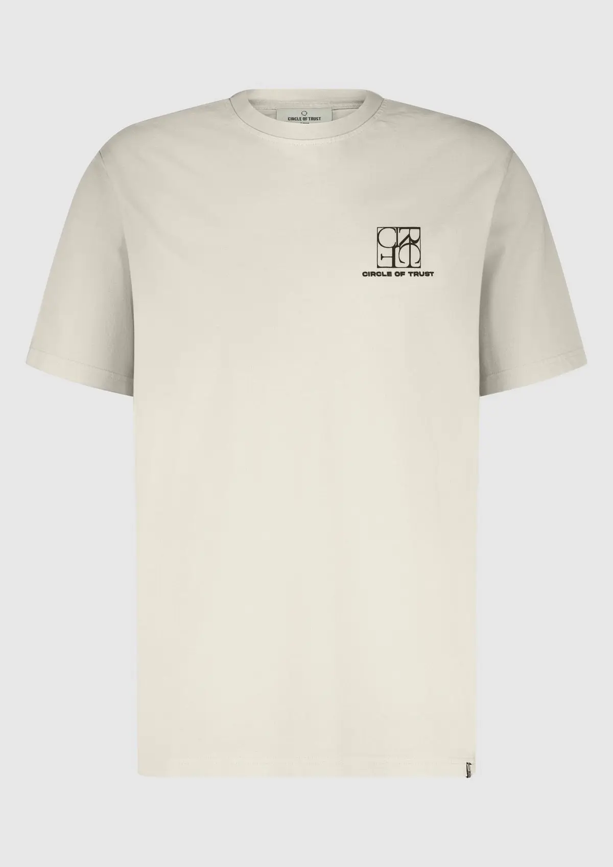 Circle of Trust Ross Tee Antique White