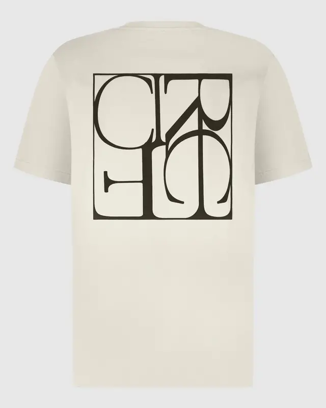 Circle of Trust Ross Tee Antique White