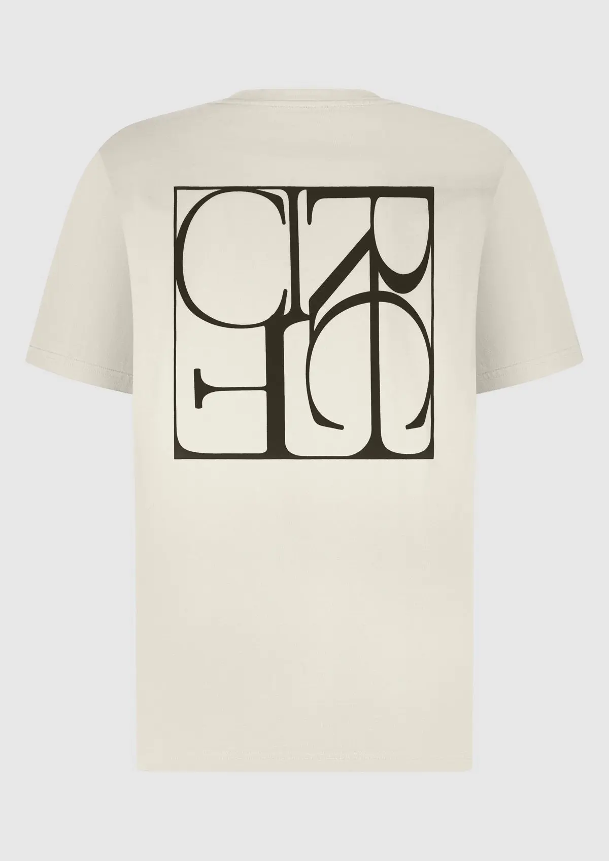 Circle of Trust Ross Tee Antique White