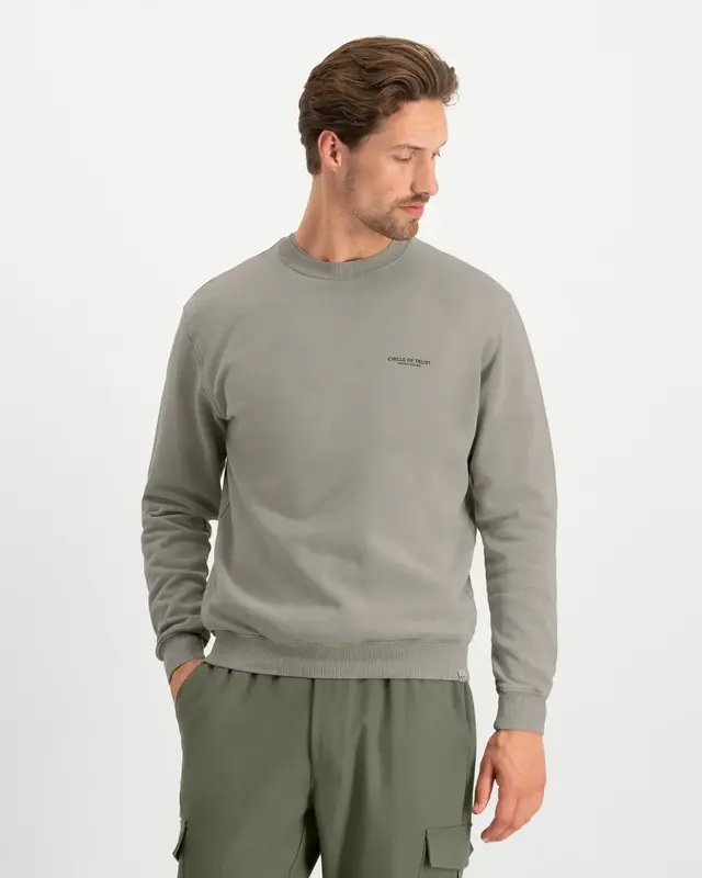 Circle of Trust Tim Sweat Flint Grey