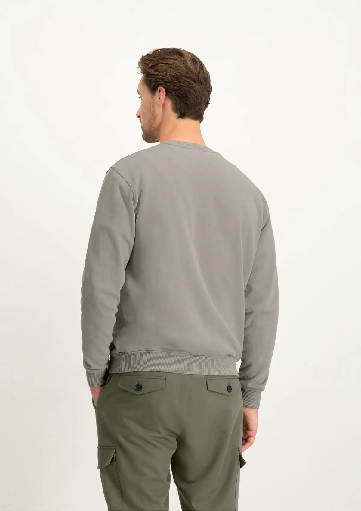 Circle of Trust Tim Sweat Flint Grey