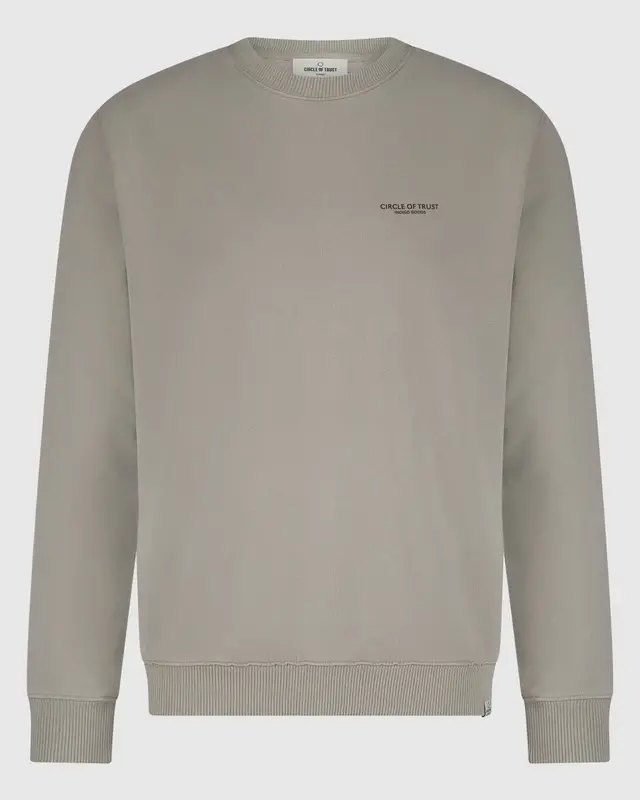 Circle of Trust Tim Sweat Flint Grey