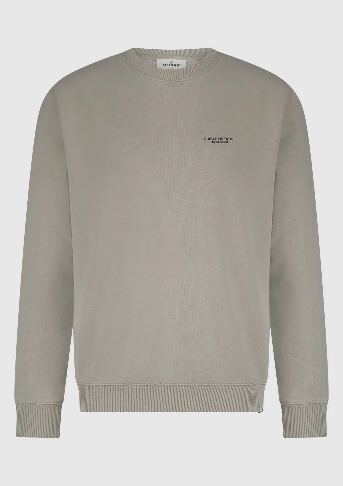 Circle of Trust Tim Sweat Flint Grey