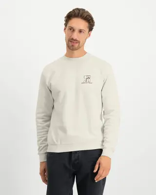 Circle of Trust Toby Sweat Antique White