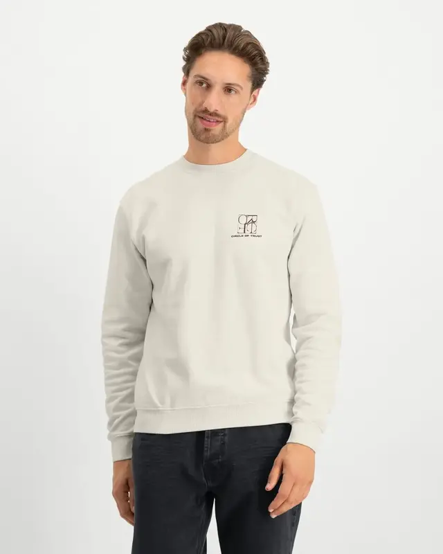 Circle of Trust Toby Sweat Antique White