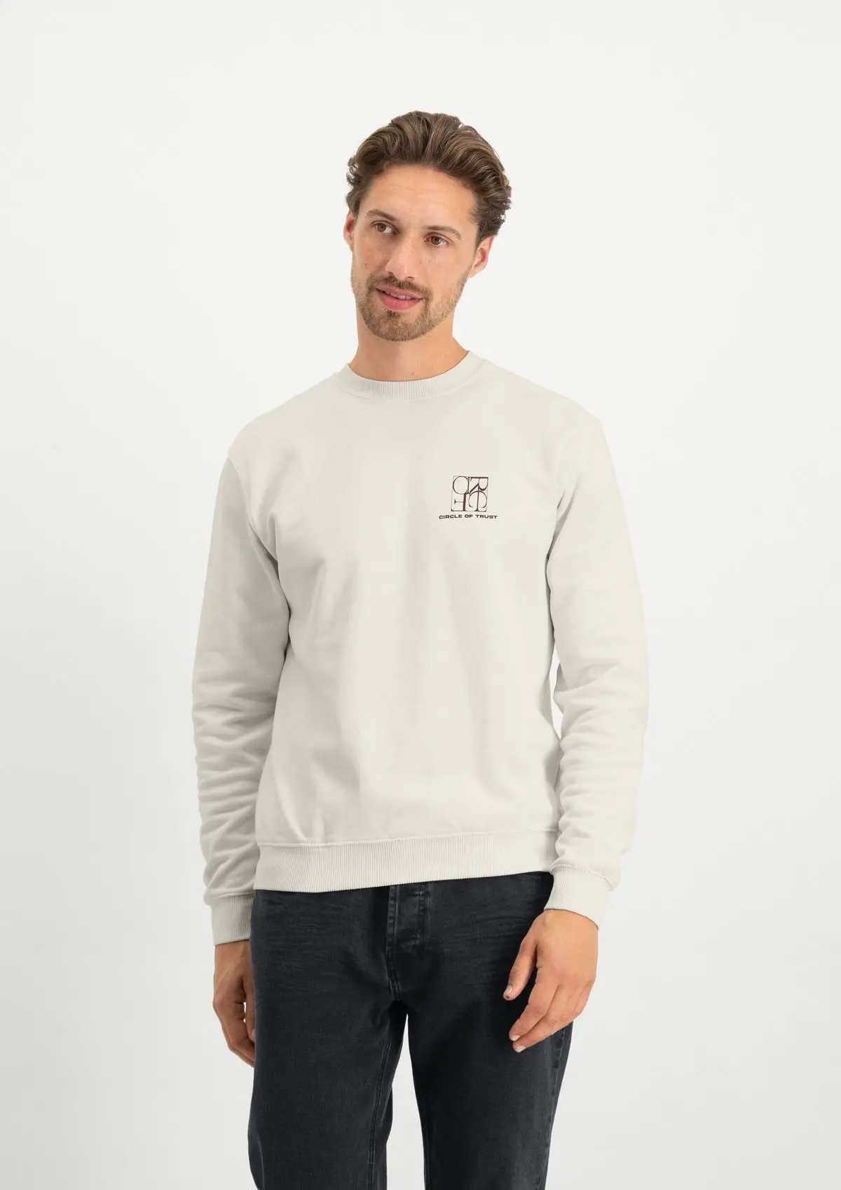 Circle of Trust Toby Sweat Antique White