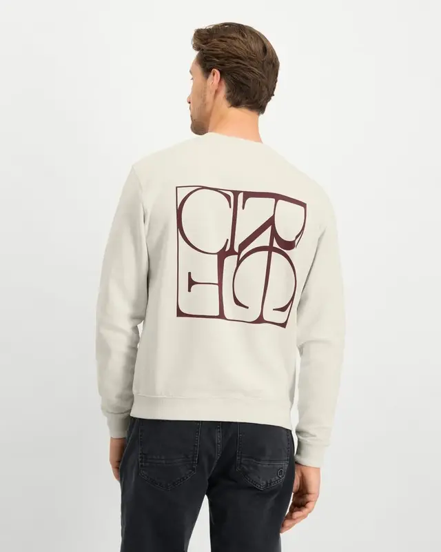 Circle of Trust Toby Sweat Antique White